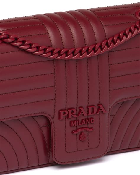 prada shoulder bag australia|Prada diagramme shoulder bag.